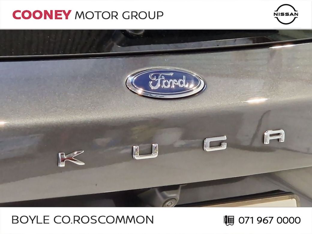 2022 Ford Kuga
