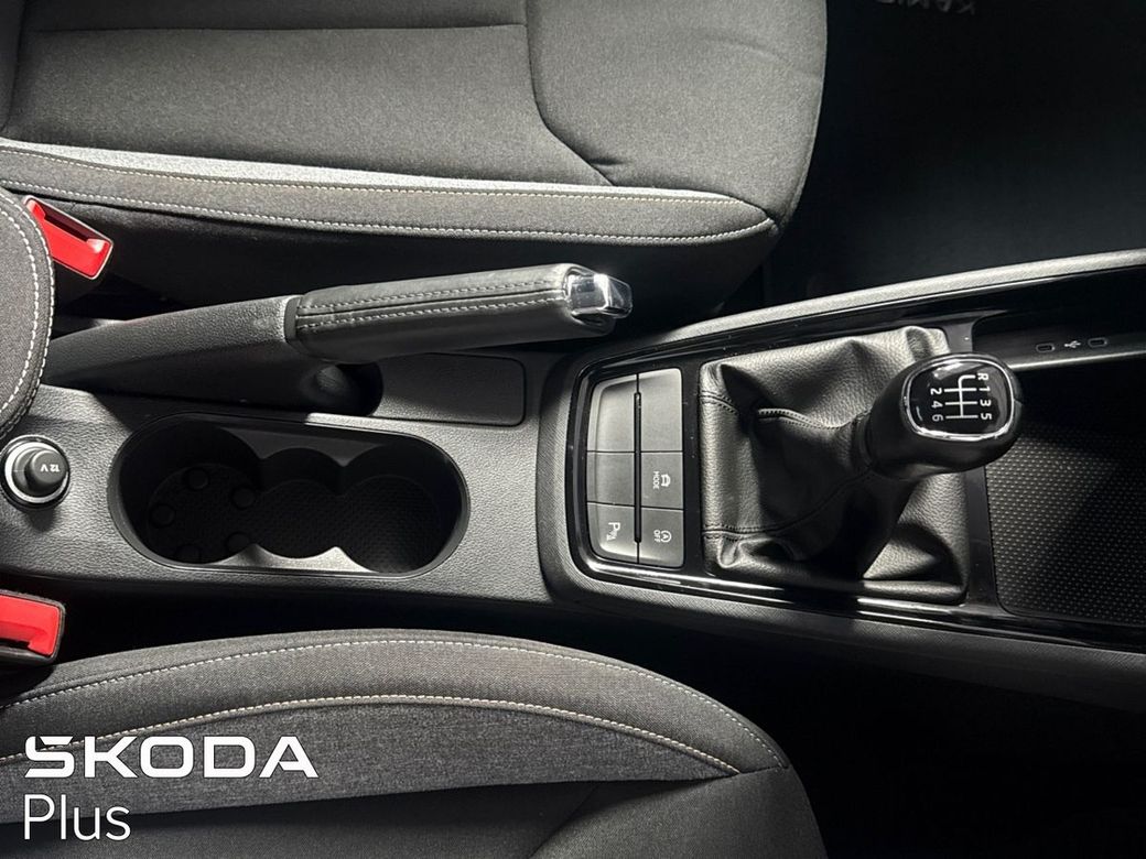 2024 Skoda Kamiq