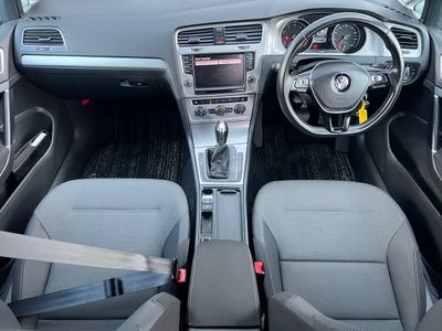 2014 Volkswagen Golf