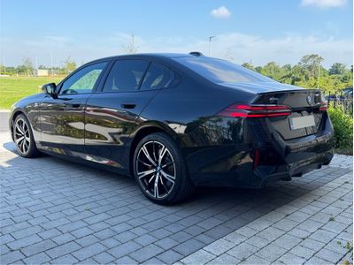 2025 BMW 5 Series