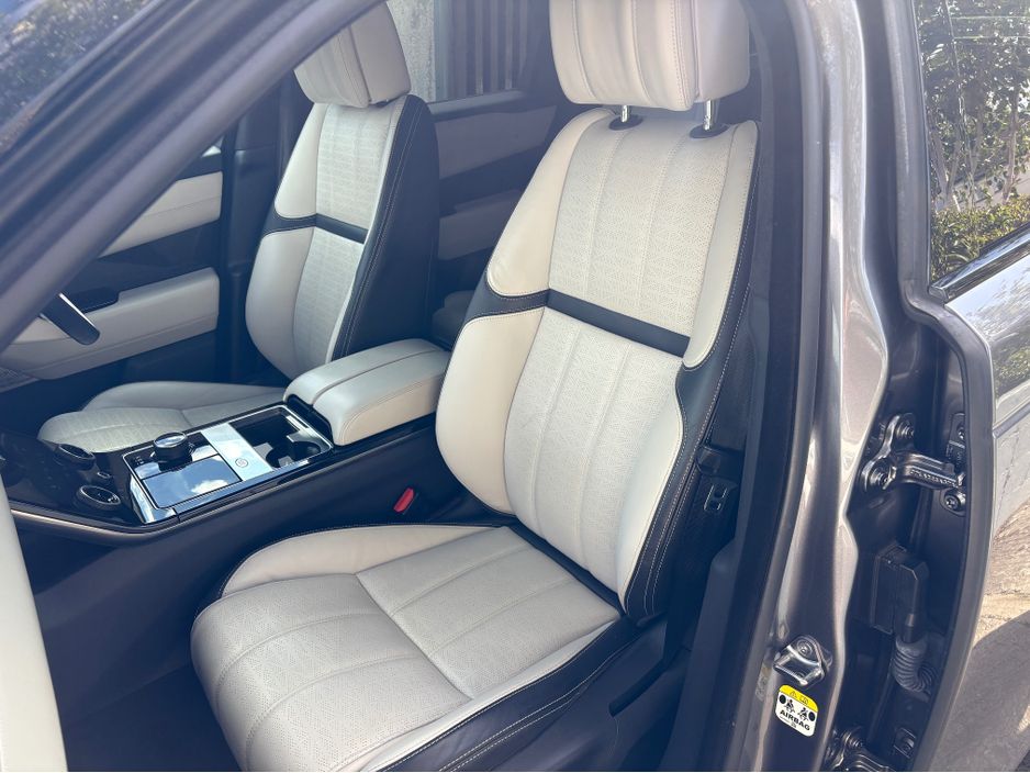 2018 Land Rover Range Rover Velar