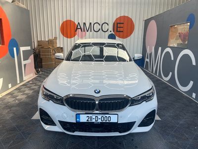 2021 BMW 3 Series