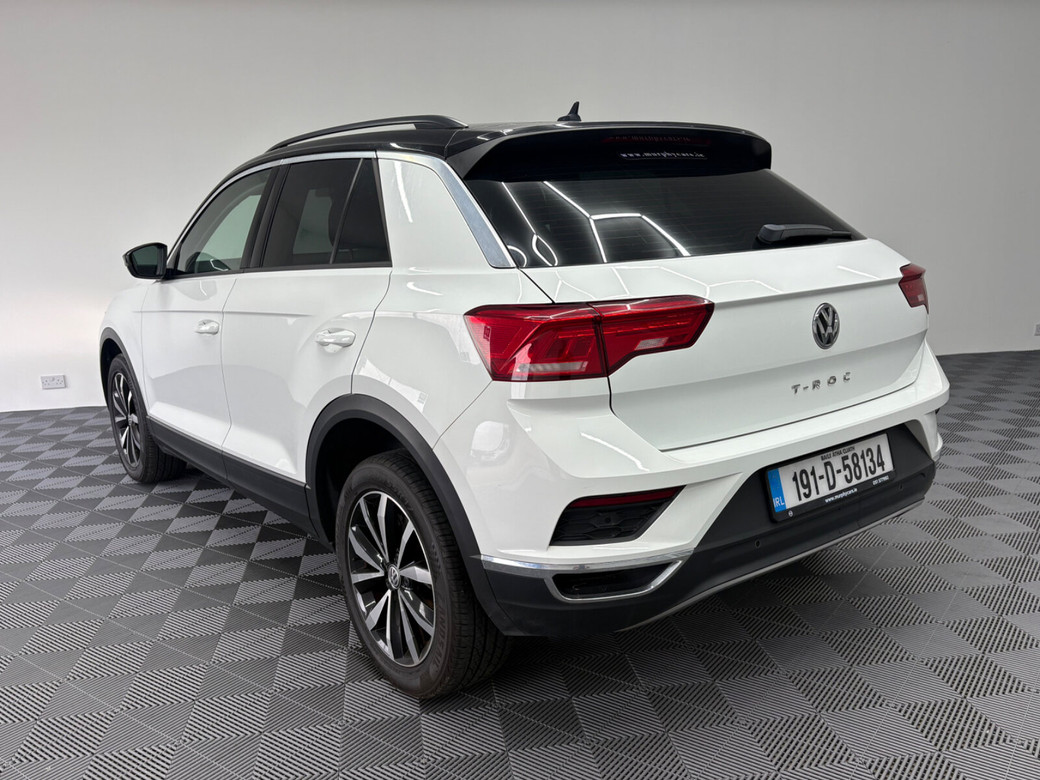 2019 Volkswagen T-Roc