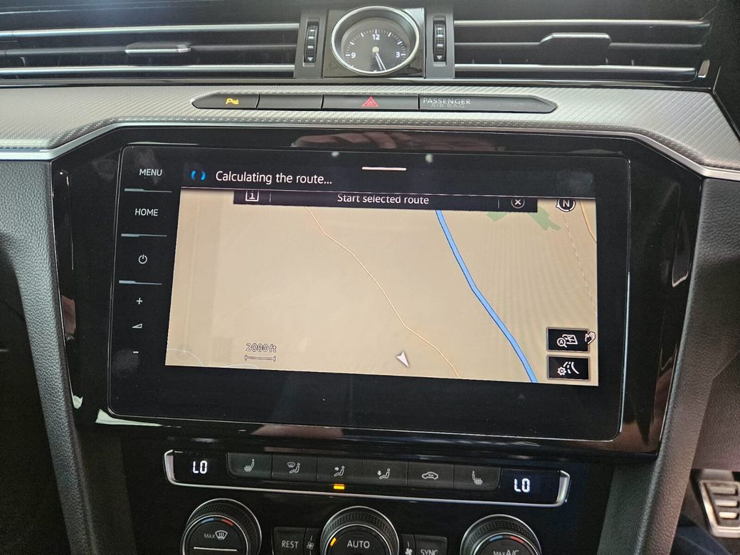 2020 Volkswagen Arteon