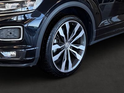 2020 Volkswagen T-Roc