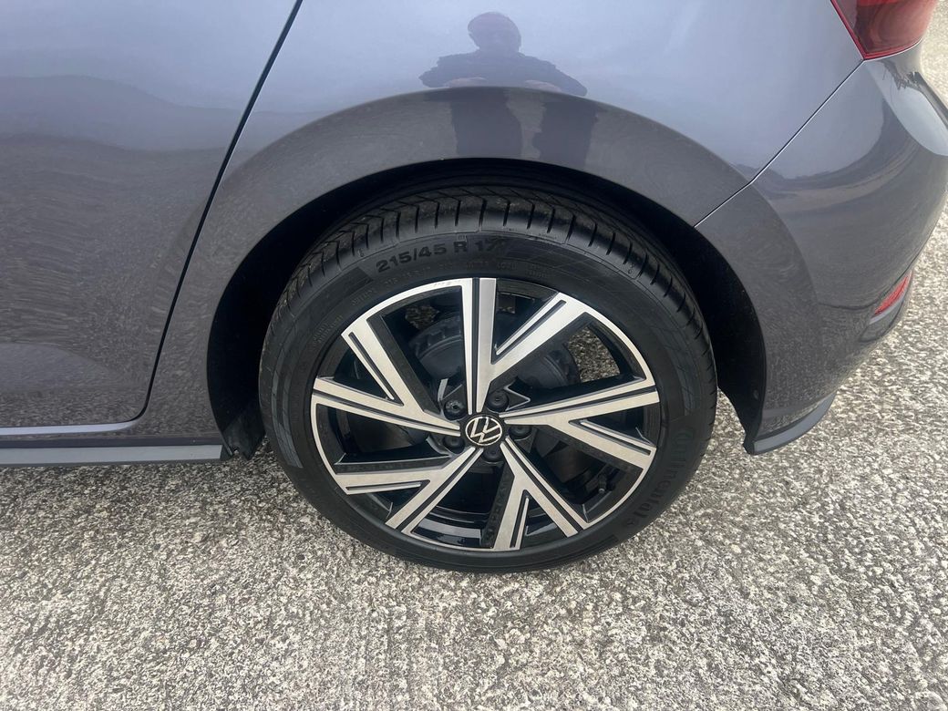 2022 Volkswagen Polo