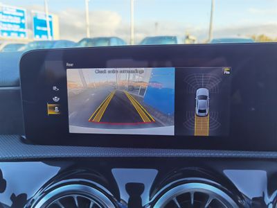 2022 Mercedes-Benz A Class