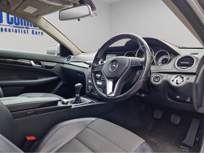 2013 Mercedes-Benz C Class