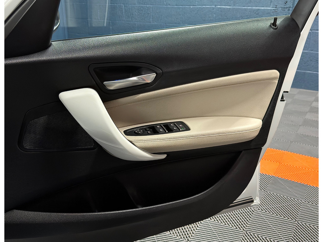 2019 BMW 1 Series