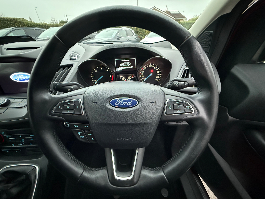 2019 Ford Kuga