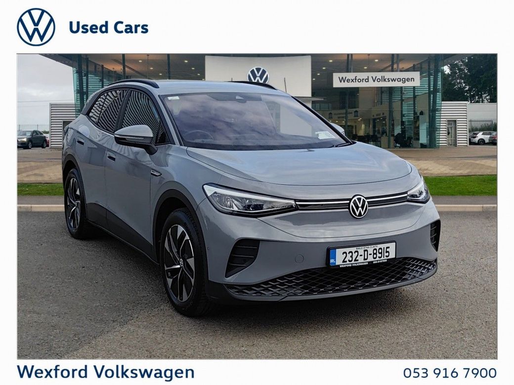 2023 Volkswagen ID.4