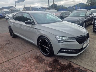 2021 Skoda Superb