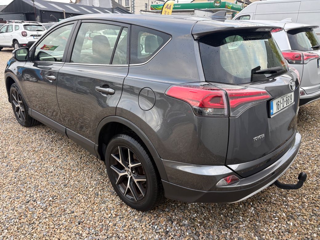 2016 Toyota Rav4