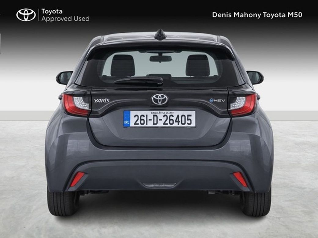 2026 Toyota Yaris