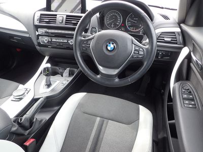 2016 BMW 1 Series