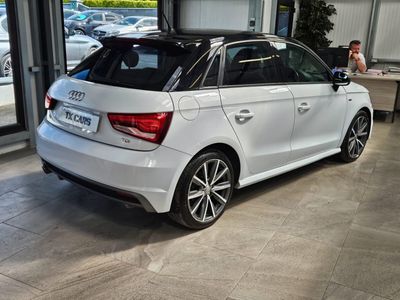 2018 Audi A1