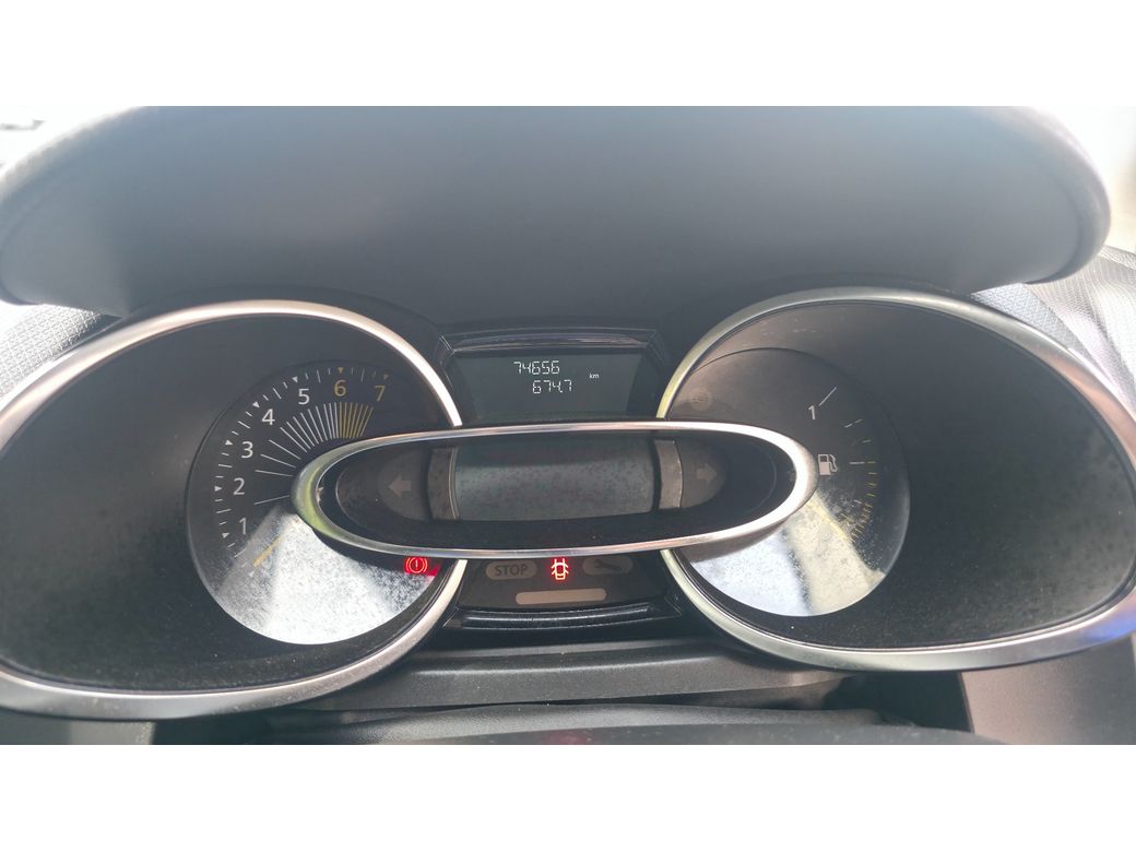 2016 Renault Clio