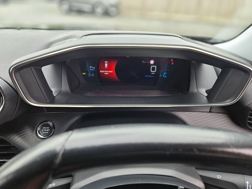 2022 Peugeot 2008