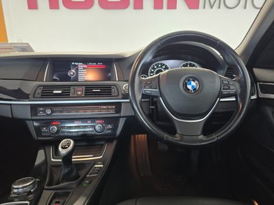 2016 BMW 5 Series