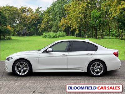 2016 BMW 3 Series