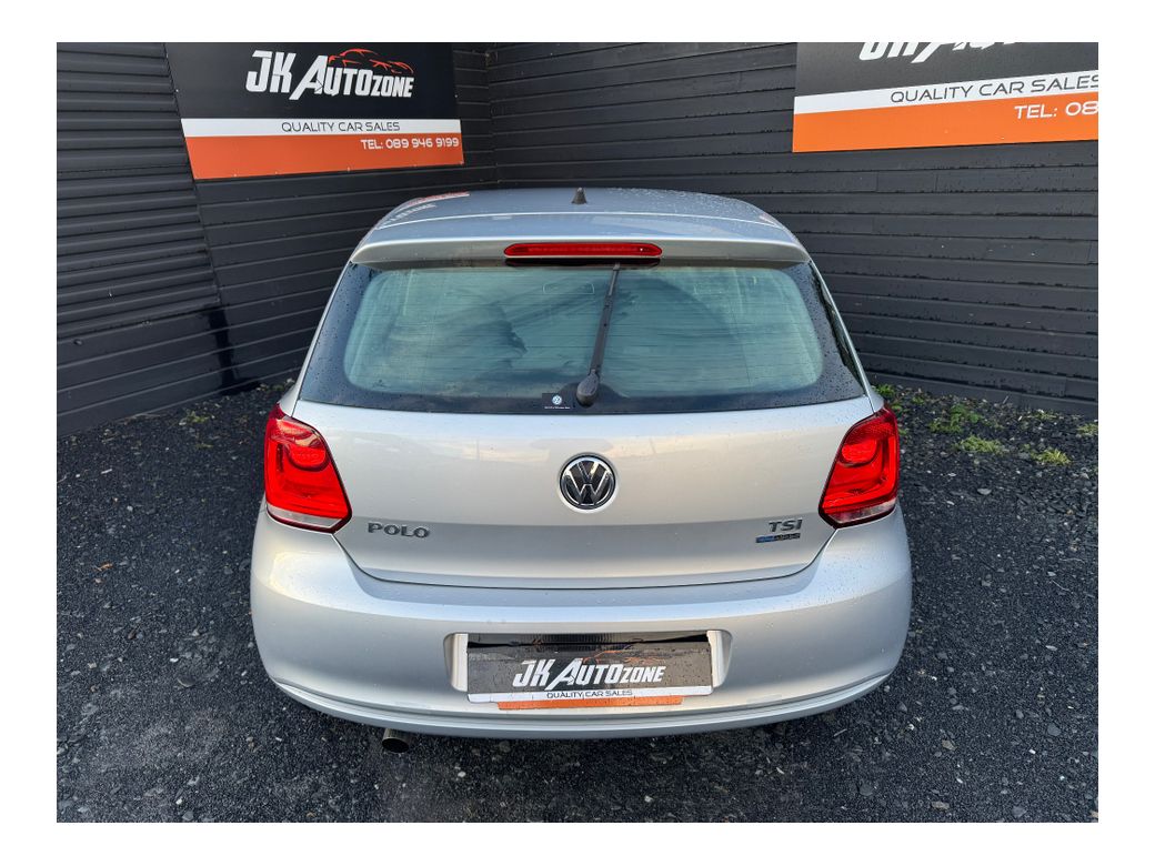 2012 Volkswagen Polo