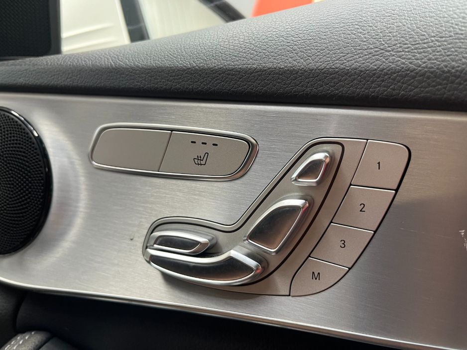 2018 Mercedes-Benz C Class