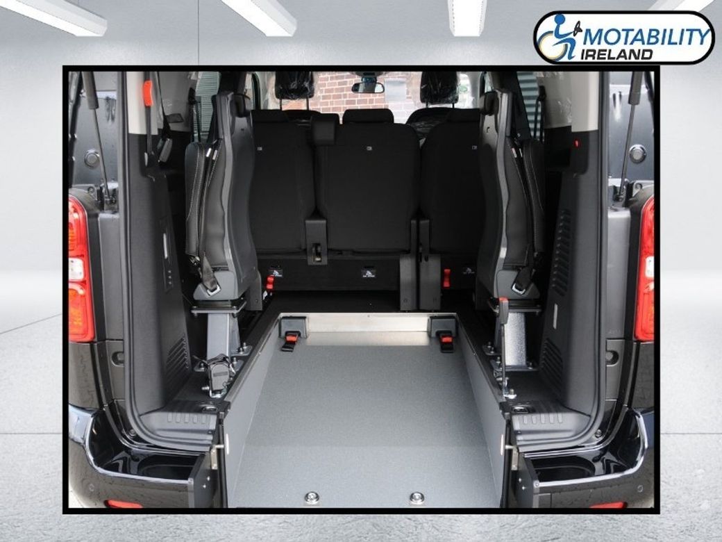 2026 Citroen SpaceTourer