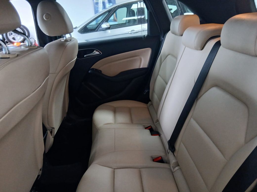 2016 Mercedes-Benz B Class