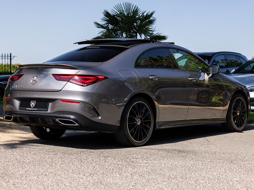 2023 Mercedes-Benz CLA Class