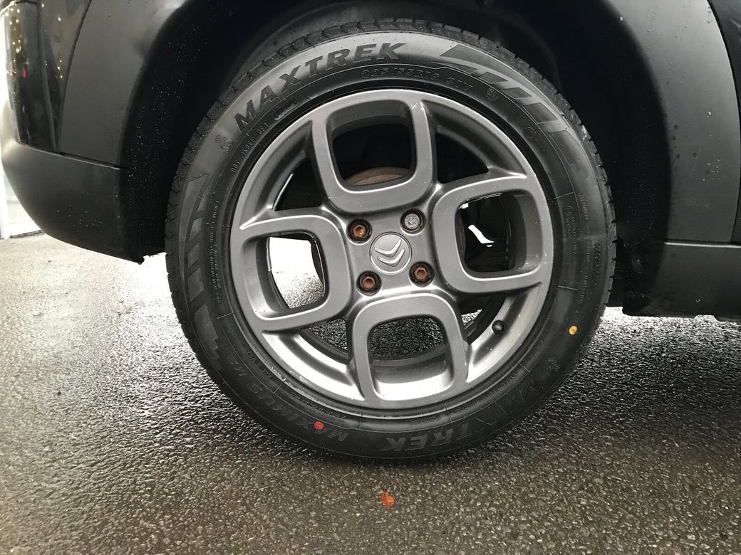 2017 Citroen C4 Cactus