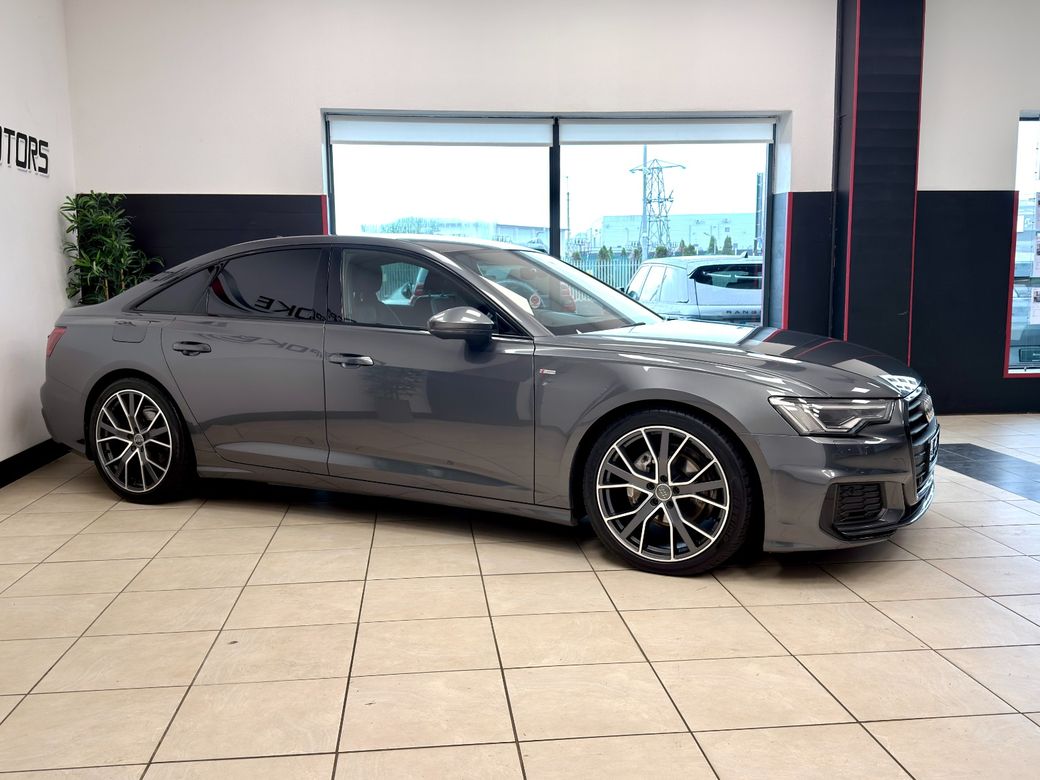 2019 Audi A6