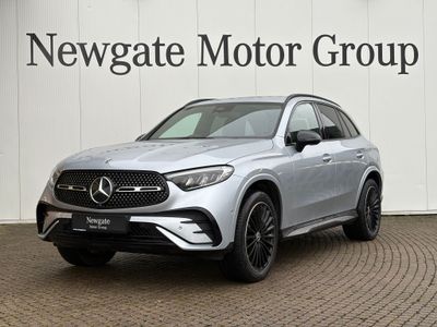 2025 Mercedes-Benz GLC Class