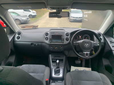 2015 Volkswagen Tiguan