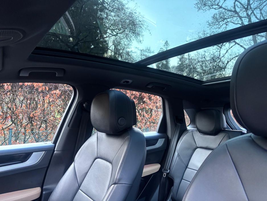 2023 Porsche Cayenne