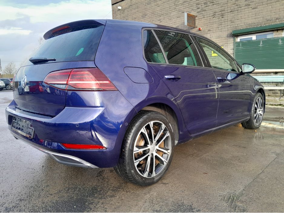 2020 Volkswagen Golf