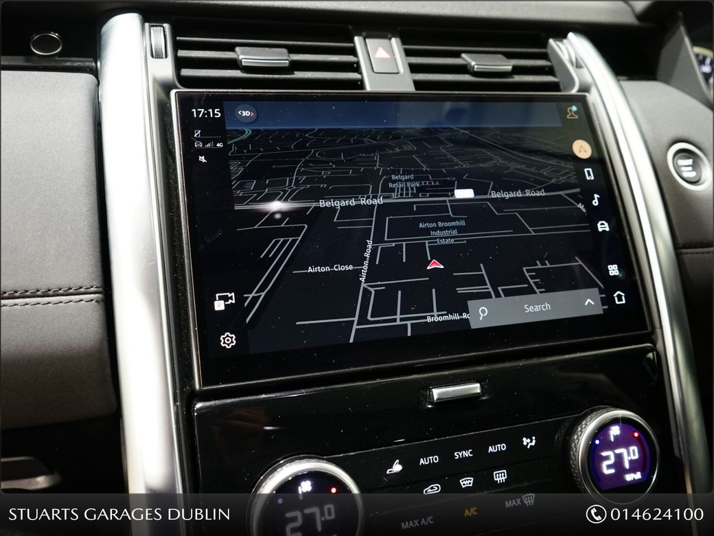 2022 Land Rover Discovery