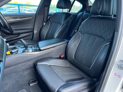 2020 BMW 5 Series