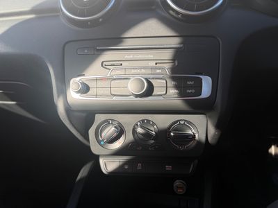 2018 Audi A1