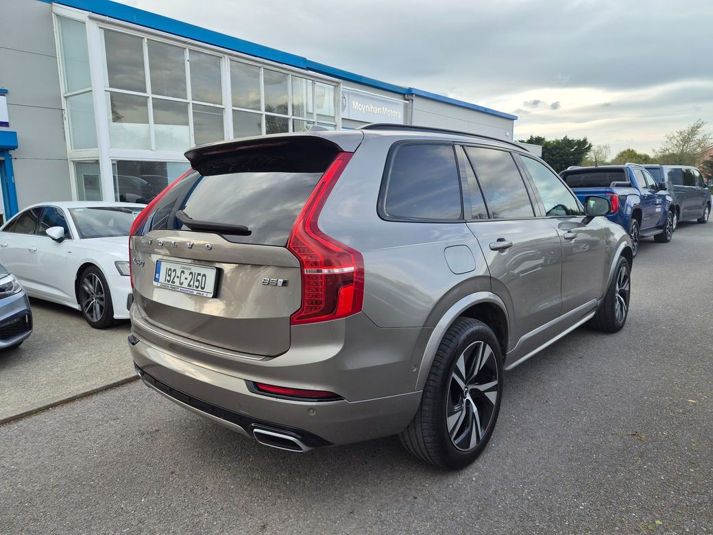 2019 Volvo XC90