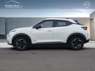 2024 Nissan Juke