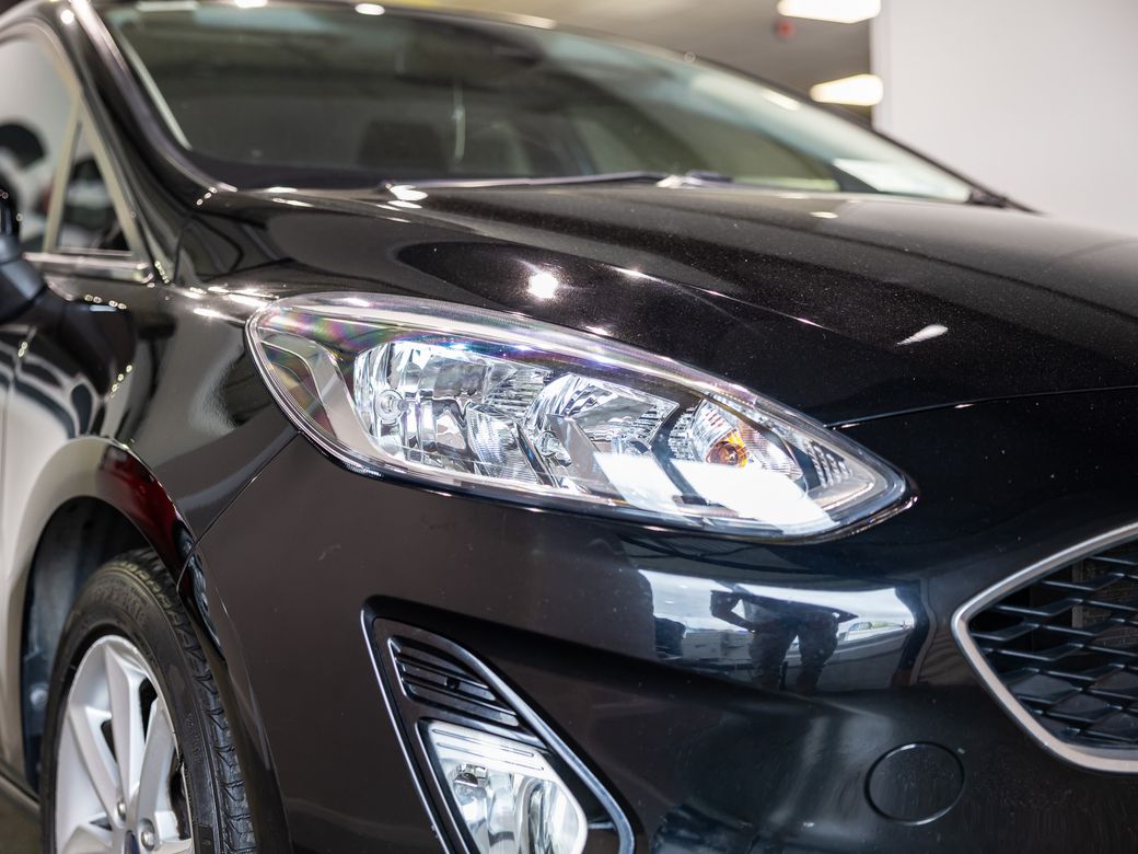 2019 Ford Fiesta