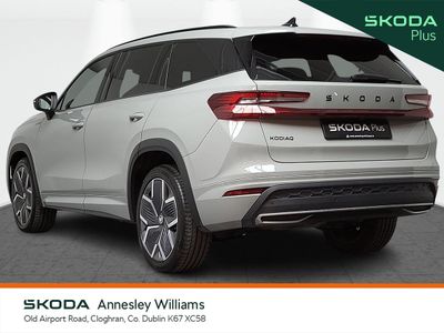 2025 Skoda Kodiaq