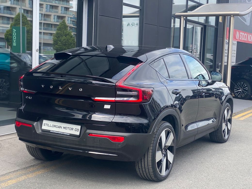 2023 Volvo C40