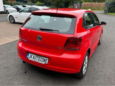 2012 Volkswagen Polo