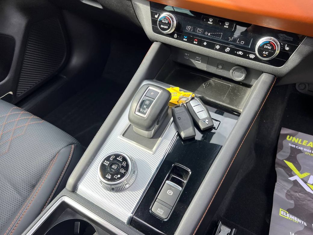 2022 Mitsubishi Outlander