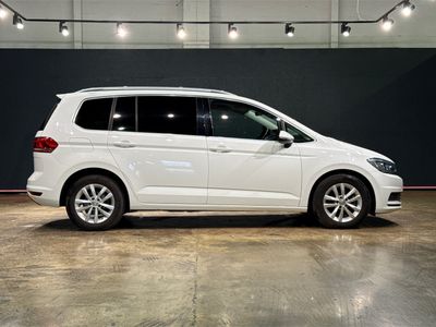 2018 Volkswagen Touran