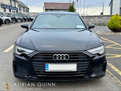 2022 Audi A6