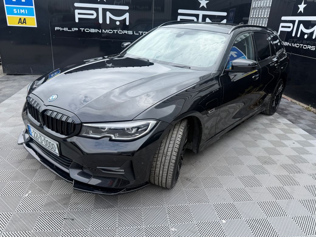 2022 BMW 3 Series