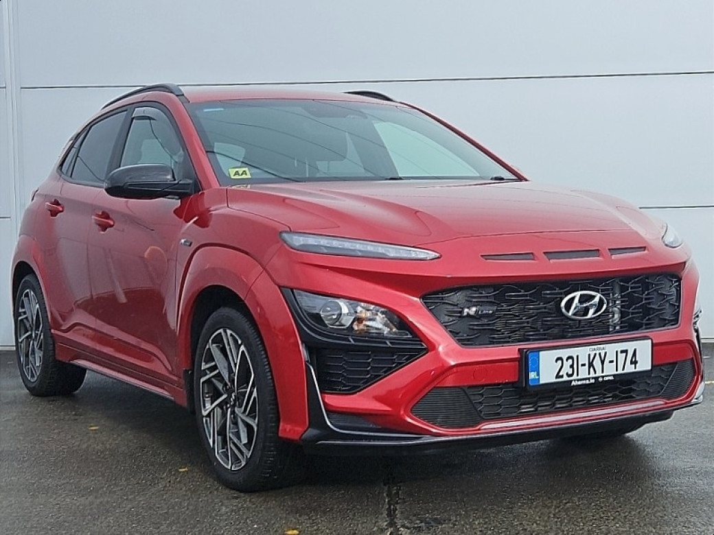 2023 Hyundai Kona