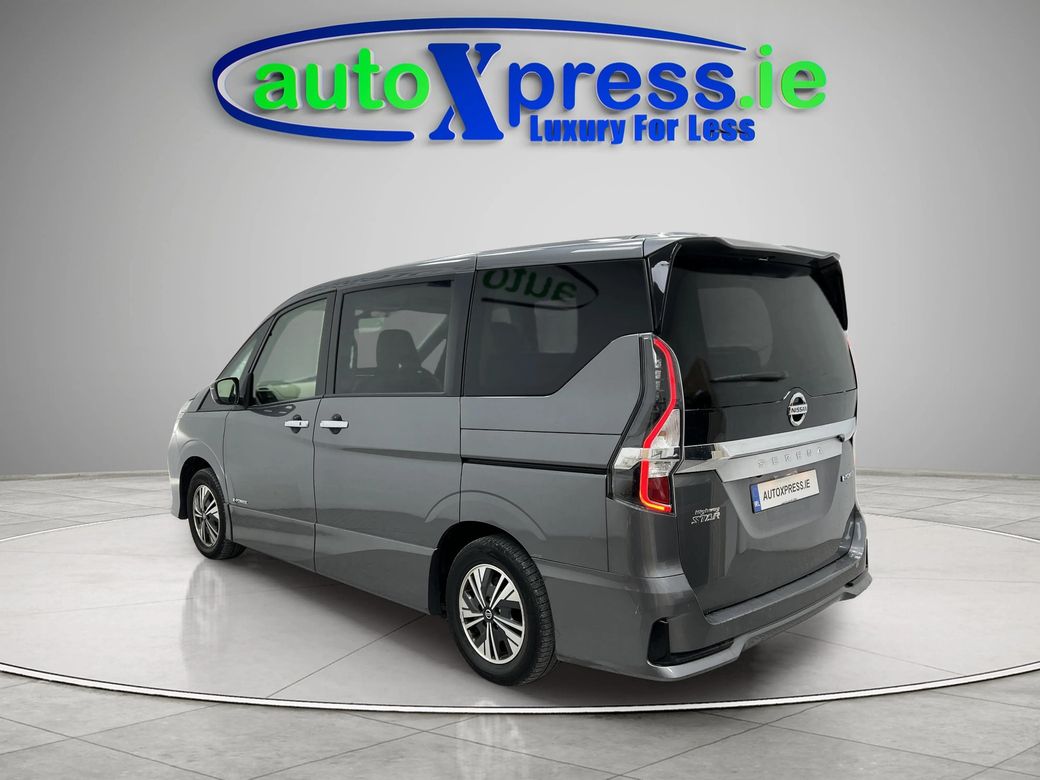 2020 Nissan Serena